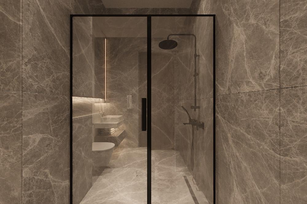 Bodrum Milas Meşelik Bölgesinde Yeni Proje de Dubleks Villa