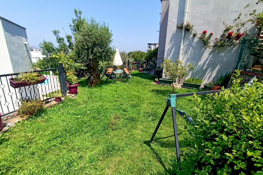 Bodrum Yalıkavak Site İçi Deniz Manzaralı Yazlık Kiralık Dubleks