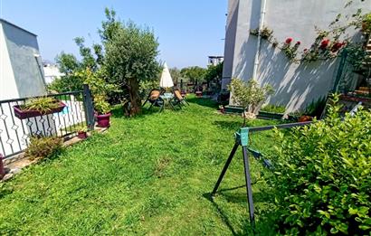 Bodrum Yalıkavak Site İçi Deniz Manzaralı Yazlık Kiralık Dubleks