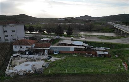 KEPSUT CAMİATİK MAH. SATILIK İŞLETME VE TARLASI  