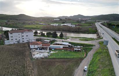 KEPSUT CAMİATİK MAH. SATILIK İŞLETME VE TARLASI  