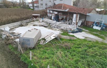 KEPSUT CAMİATİK MAH. SATILIK İŞLETME VE TARLASI  