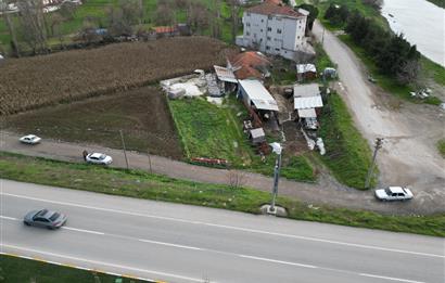 KEPSUT CAMİATİK MAH. SATILIK İŞLETME VE TARLASI  