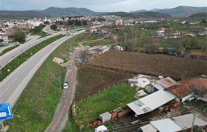 KEPSUT CAMİATİK MAH. SATILIK İŞLETME VE TARLASI  