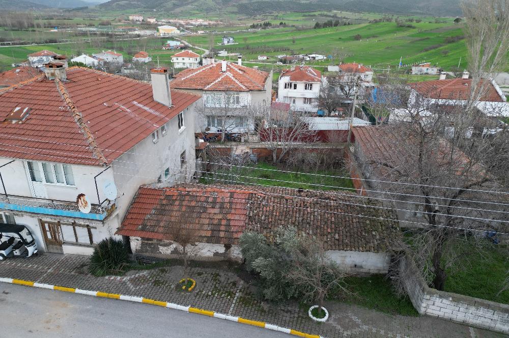 CENTURY 21 BAL'DAN SATILIK ARSA KEPSUT YENİCE MAH. 