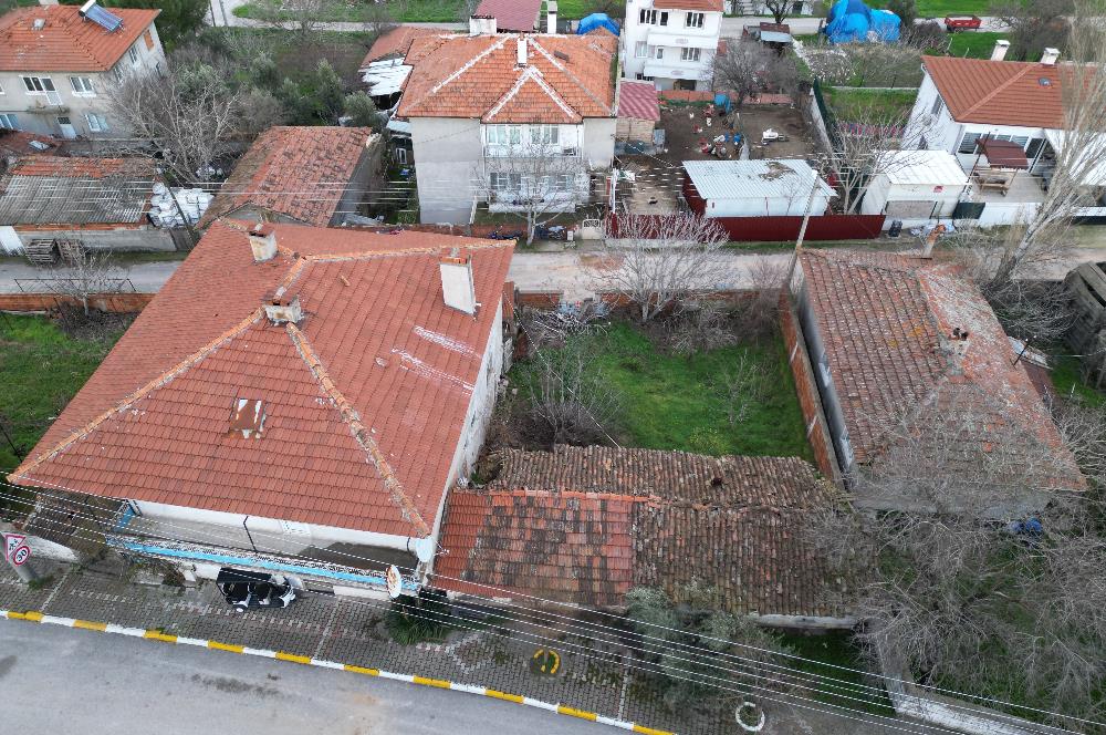 CENTURY 21 BAL'DAN SATILIK ARSA KEPSUT YENİCE MAH. 