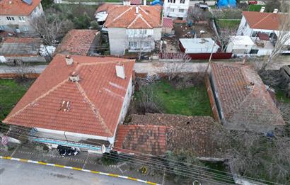 CENTURY 21 BAL'DAN SATILIK ARSA KEPSUT YENİCE MAH. 