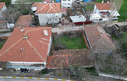 CENTURY 21 BAL'DAN SATILIK ARSA KEPSUT YENİCE MAH. 