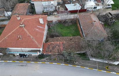 CENTURY 21 BAL'DAN SATILIK ARSA KEPSUT YENİCE MAH. 