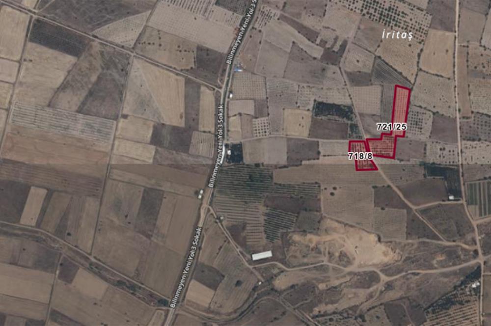 C21 LOFT'tan Pasif Gelir Sağlayan Ceviz Bahçesi Baklan/Gürlük'te