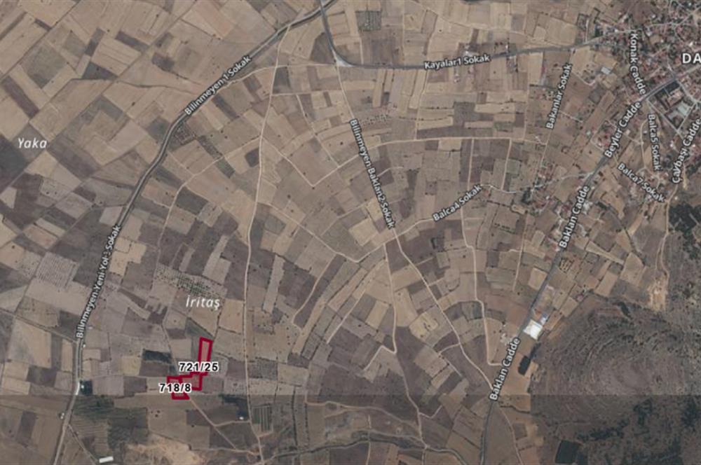 C21 LOFT'tan Pasif Gelir Sağlayan Ceviz Bahçesi Baklan/Gürlük'te