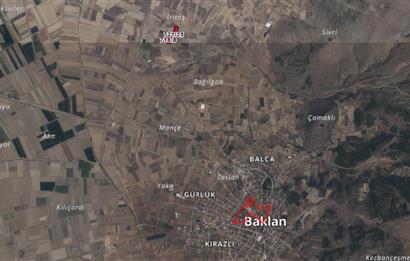 C21 LOFT'tan Pasif Gelir Sağlayan Ceviz Bahçesi Baklan/Gürlük'te