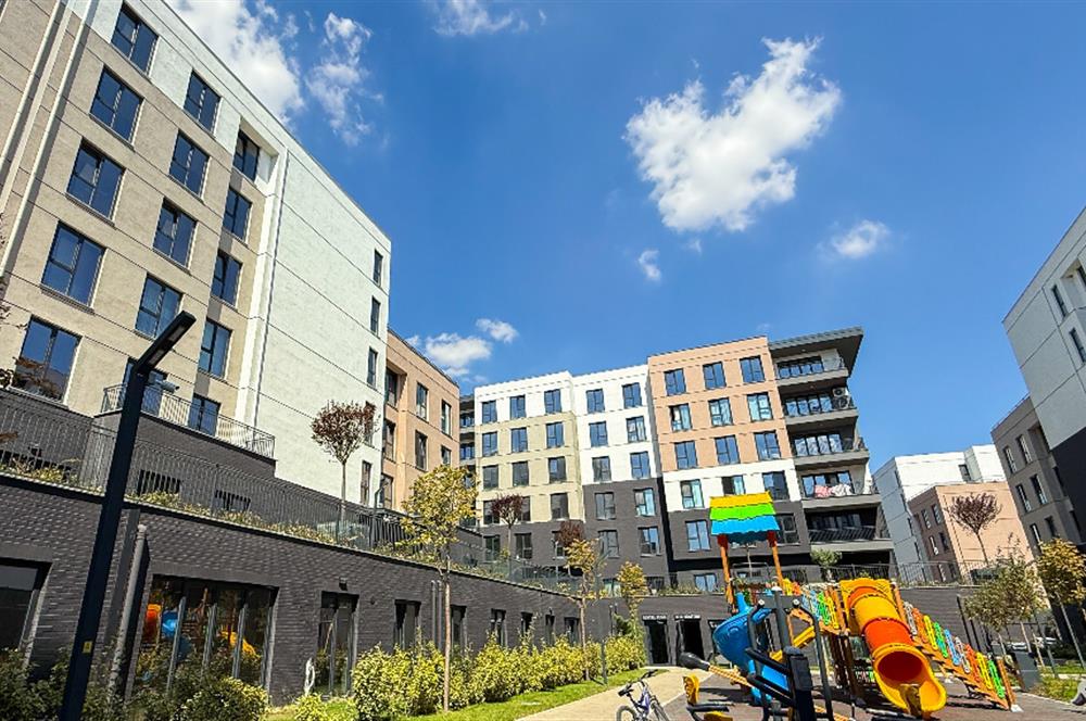 C21 Bal 'dan Emlak Konutta Kiralık 1+1 Daire