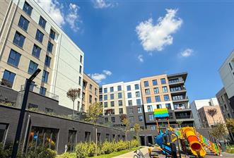 C21 Bal 'dan Emlak Konutta Kiralık 1+1 Daire - 2 - 31834