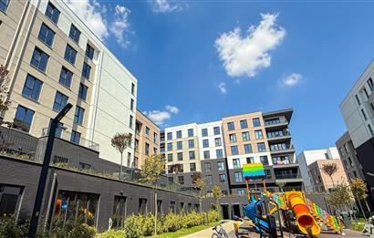 C21 Bal 'dan Emlak Konutta Kiralık 1+1 Daire