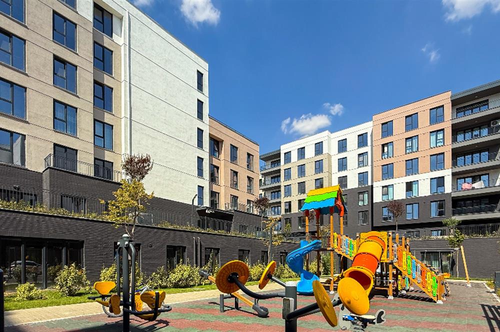 C21 Bal 'dan Emlak Konutta Kiralık 1+1 Daire