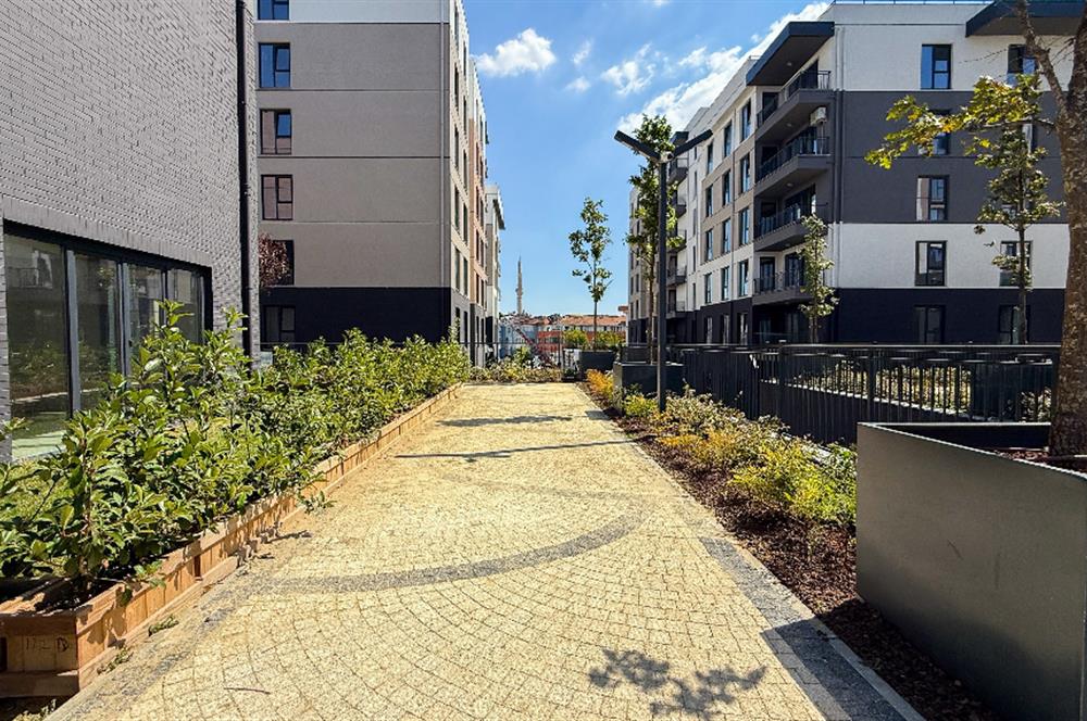 C21 Bal 'dan Emlak Konutta Kiralık 1+1 Daire