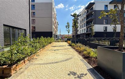 C21 Bal 'dan Emlak Konutta Kiralık 1+1 Daire