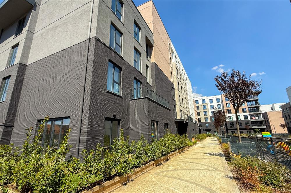 C21 Bal 'dan Emlak Konutta Kiralık 1+1 Daire