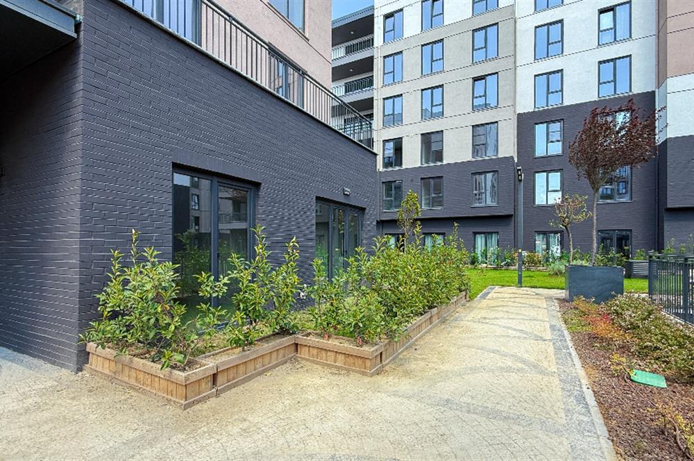 C21 Bal 'dan Emlak Konutta Kiralık 1+1 Daire