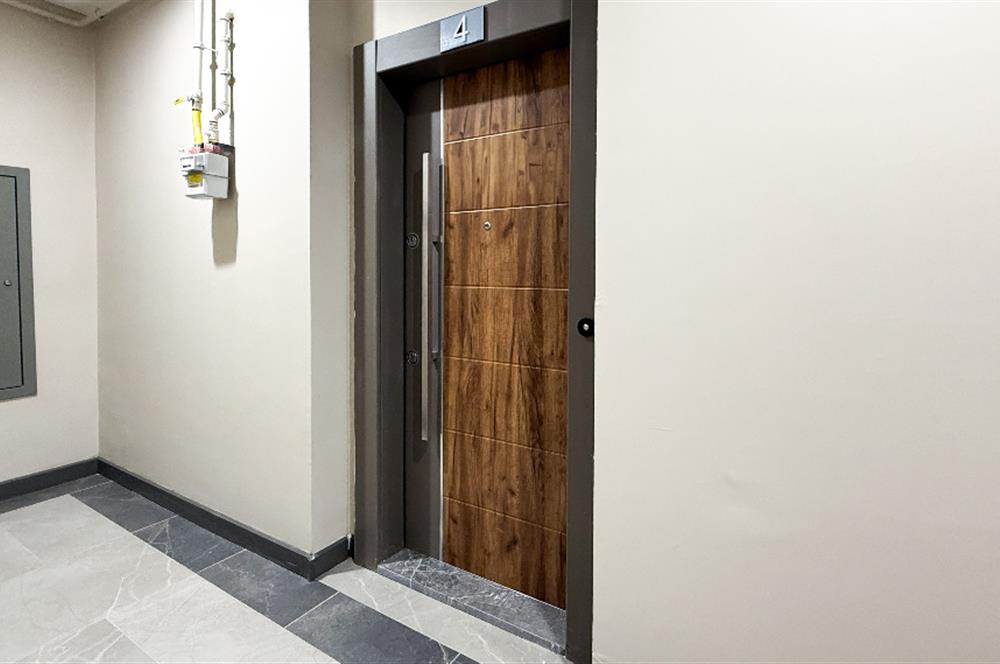 C21 Bal 'dan Emlak Konutta Kiralık 1+1 Daire