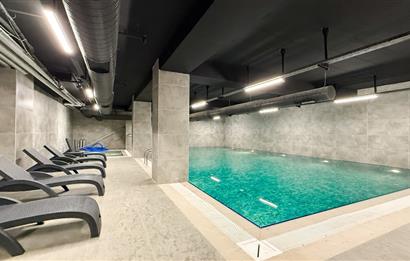 C21 Bal 'dan Emlak Konutta Kiralık 1+1 Daire