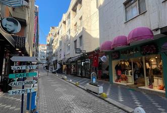 İZMİT MERKEZ ÇARŞI İÇİNDE 4+1 GENİŞ DAİRE/TİCARİ KULLANIMA UYGUN - 3 - 31837