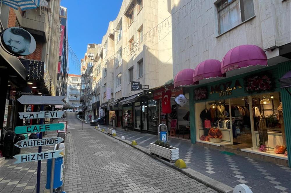 İZMİT MERKEZ ÇARŞI İÇİNDE 4+1 GENİŞ DAİRE/TİCARİ KULLANIMA UYGUN