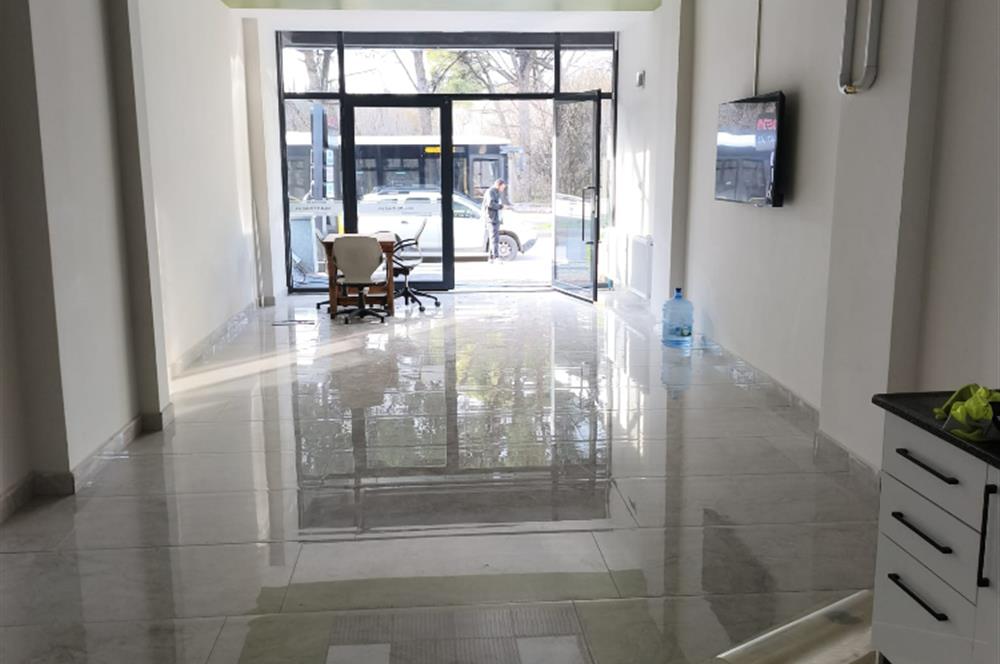 C21 LOCA'DAN BAŞDEMİR RESİDANCE'DA KİRALIK DÜKKAN