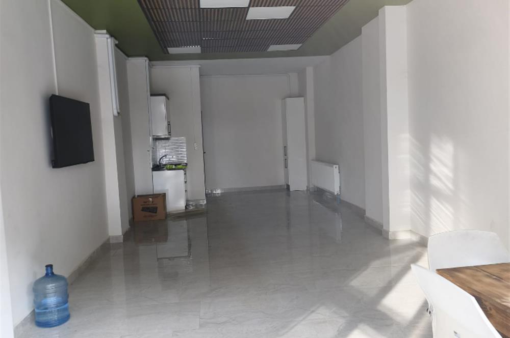 C21 LOCA'DAN BAŞDEMİR RESİDANCE'DA KİRALIK DÜKKAN