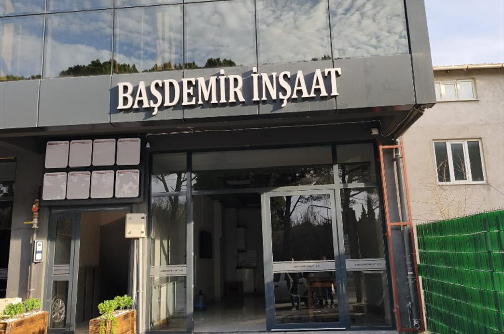 C21 LOCA'DAN BAŞDEMİR RESİDANCE'DA KİRALIK DÜKKAN