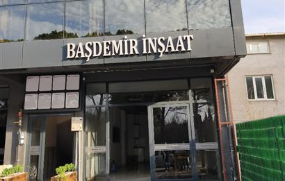 C21 LOCA'DAN BAŞDEMİR RESİDANCE'DA KİRALIK DÜKKAN