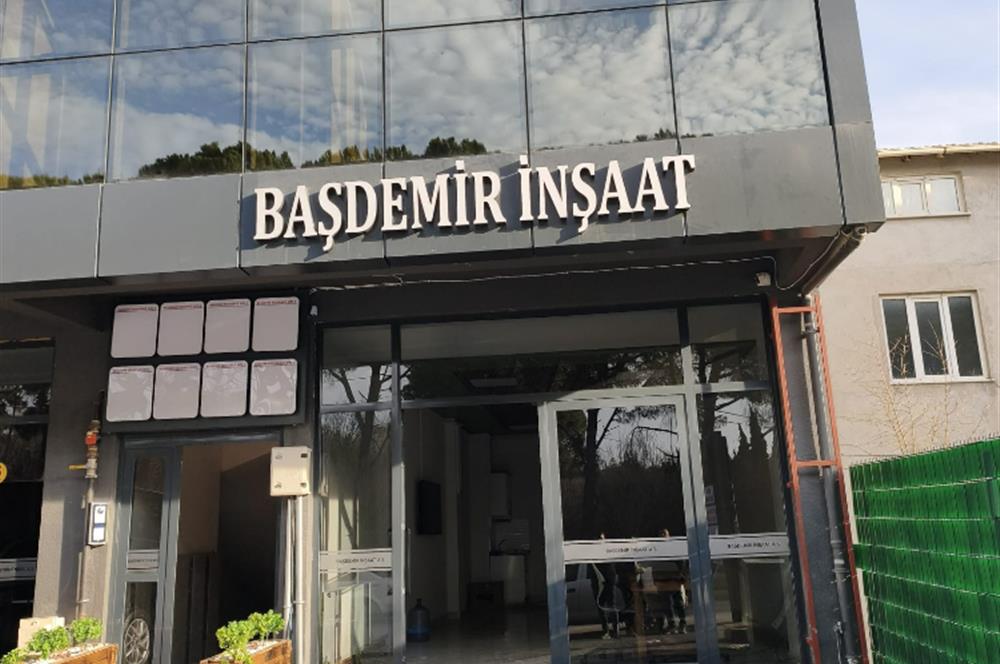 C21 LOCA'DAN BAŞDEMİR RESİDANCE'DA KİRALIK DÜKKAN