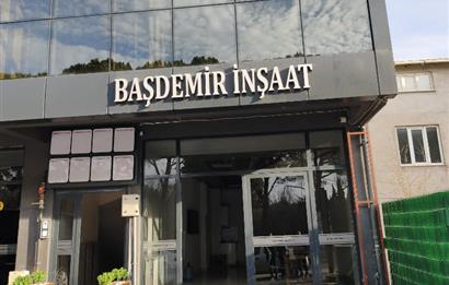 C21 LOCA'DAN BAŞDEMİR RESİDANCE'DA KİRALIK DÜKKAN