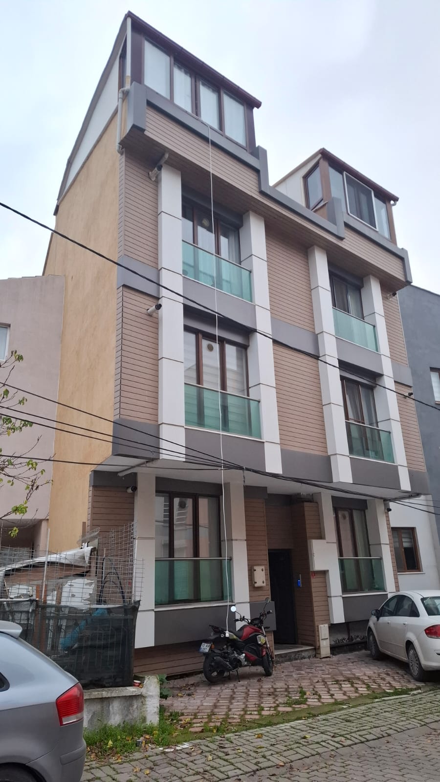 CENTURY 21. LOCA GAYRİMENKUL'DEN Paşaalanında Dublex Daire