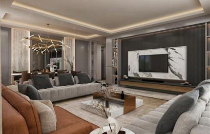 ORAN PANORAMA PROJESİ PANORAMİK MANZARALI ÖZEL DAİRELER