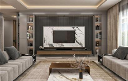 ORAN PANORAMA PROJESİ PANORAMİK MANZARALI ÖZEL DAİRELER