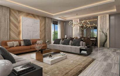 ORAN PANORAMA PROJESİ PANORAMİK MANZARALI ÖZEL DAİRELER