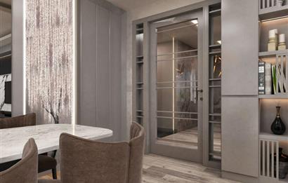 ORAN PANORAMA PROJESİ PANORAMİK MANZARALI ÖZEL DAİRELER