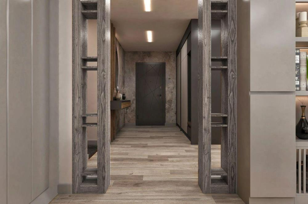 ORAN PANORAMA PROJESİ PANORAMİK MANZARALI ÖZEL DAİRELER