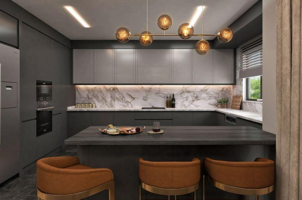 ORAN PANORAMA PROJESİ PANORAMİK MANZARALI ÖZEL DAİRELER