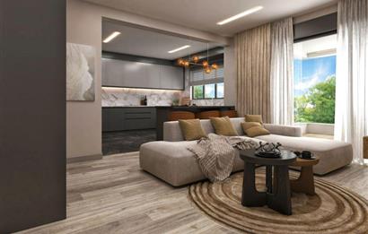 ORAN PANORAMA PROJESİ PANORAMİK MANZARALI ÖZEL DAİRELER