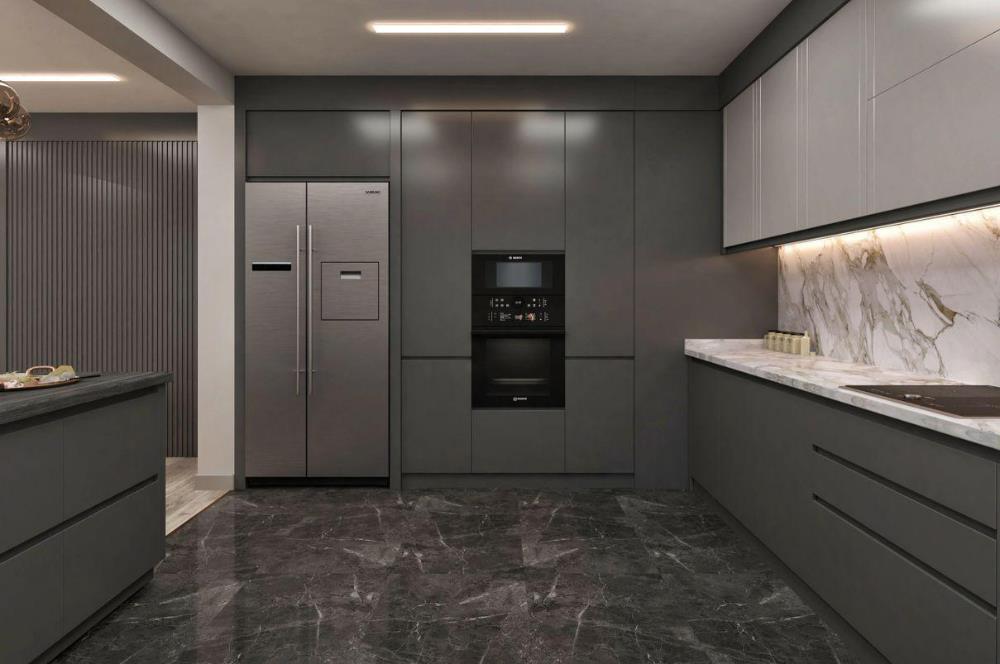 ORAN PANORAMA PROJESİ PANORAMİK MANZARALI ÖZEL DAİRELER