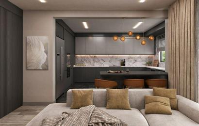 ORAN PANORAMA PROJESİ PANORAMİK MANZARALI ÖZEL DAİRELER