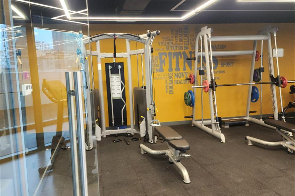 KOZYATAĞI MESA KOZ PLAZA, 24. KATTA SATILIK KAT MÜLKİYETLİ 3+1 OFİS