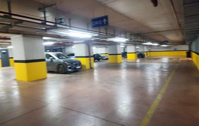 KOZYATAĞI MESA KOZ PLAZA, 24. KATTA SATILIK KAT MÜLKİYETLİ 3+1 OFİS