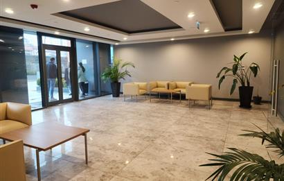 KOZYATAĞI MESA KOZ PLAZA, 24. KATTA SATILIK KAT MÜLKİYETLİ 3+1 OFİS