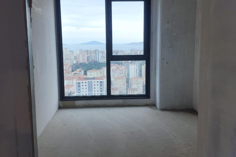 KOZYATAĞI MESA KOZ PLAZA, 24. KATTA SATILIK KAT MÜLKİYETLİ 3+1 OFİS