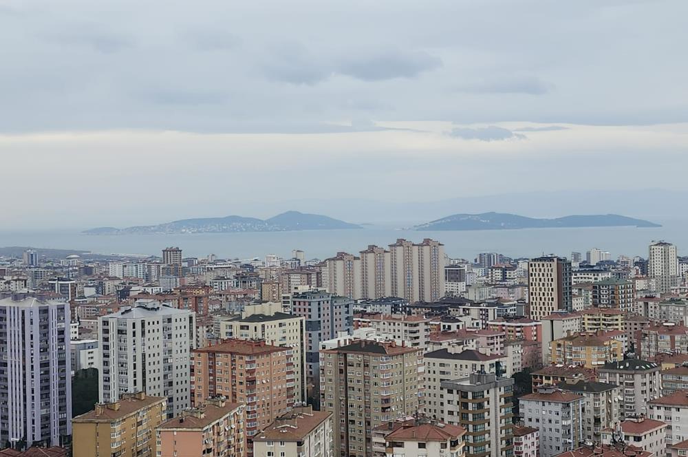 KOZYATAĞI MESA KOZ PLAZA, 24. KATTA SATILIK KAT MÜLKİYETLİ 3+1 OFİS