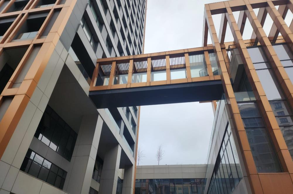 KOZYATAĞI MESA KOZ PLAZA, 24. KATTA SATILIK KAT MÜLKİYETLİ 3+1 OFİS